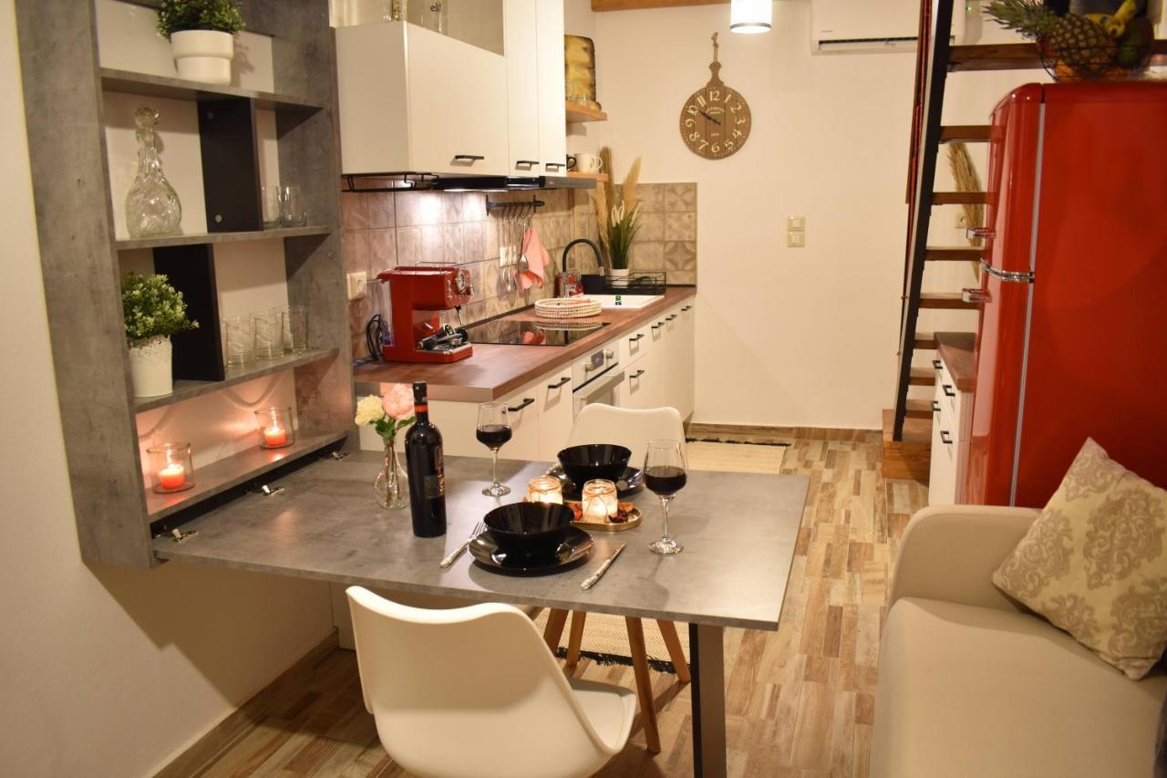 Magico Loft Kalavárda Exterior foto