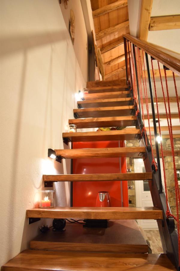 Magico Loft Kalavárda Exterior foto