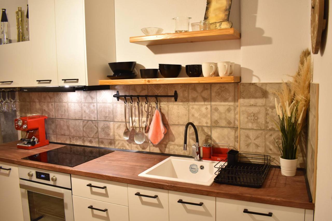 Magico Loft Kalavárda Exterior foto